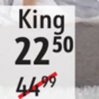 Sushi Shop NATALIA - 3pc King Comforter Set offer