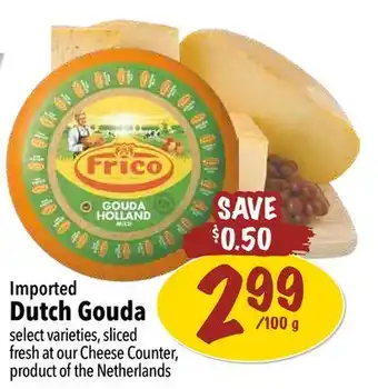 Farm Boy Imported Dutch Gouda offer