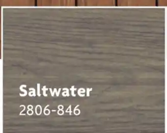 Home Hardware Venture Composite Decking Saltwater offer