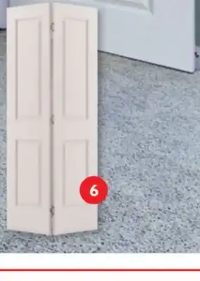 Home Hardware Bifold Kingston Interior Doors offer