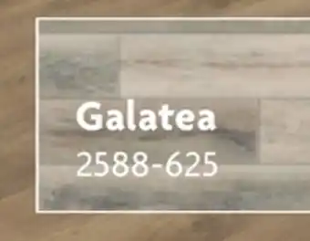 Home Hardware Peel & Stick Vinyl Plank Flooring Galatea offer