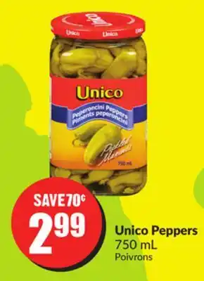 FreshCo Unico Peppers offer