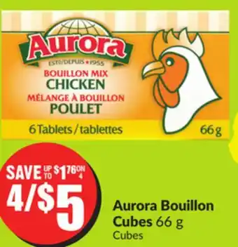 FreshCo Aurora Bouillon Cubes offer