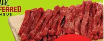 FreshCo Angus Beef Inside Round Stir-Fry offer