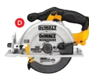 RONA DEWALT CIRCULAR SAW offer