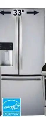 RONA PROFILE 17.5 CU.FT. REFRIGERATOR offer