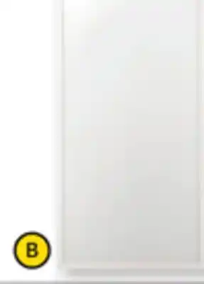 RONA 2' x 4'. 3300, 3850 and 4950 lumen,3-CCT LED LIGHT PANELS offer