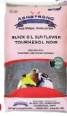 RONA BIRD SEEDS 16-kg sunflower offer