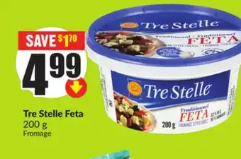 Chalo FreshCo Tre Stelle Feta 200 g offer
