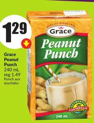 Chalo FreshCo Grace Peanut Punch offer