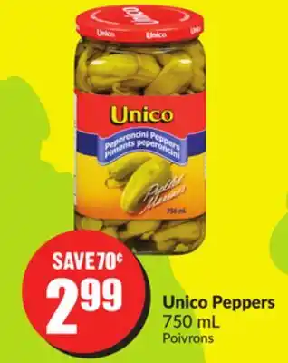 Chalo FreshCo Unico Peppers offer