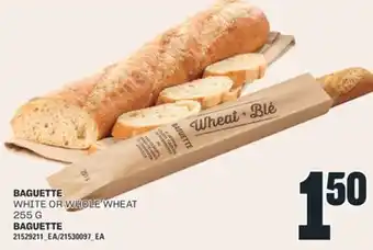 Valu-mart BAGUETTE 255 G offer