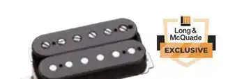 Long & McQuade Seymour Duncan CS/MJ Pickups offer