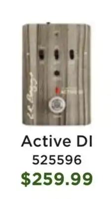 Long & McQuade L.R Baggs Align Series Active DI Pedal offer