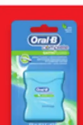 Walmart Oral-B Complete SatinFloss Dental Floss offer