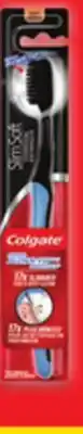Walmart Colgate Slim Soft Charcoal Toothbrush offer