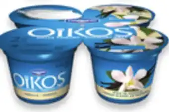 Walmart Oikos Yogurt 4-Pack offer