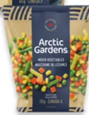 Walmart Arctic Gardens Frozen Vegetables offer