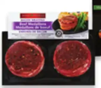 Walmart Marcangelo Bacon Wrapped Beef Medallions offer