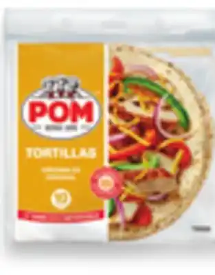 Walmart POM 10 Tortillas offer