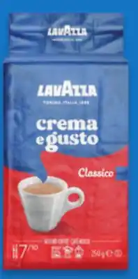 Walmart Lavazza Ground Coffee offer