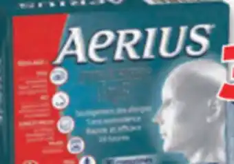 Familiprix AERIUS selected products offer