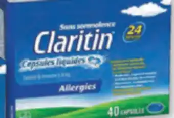 Familiprix CLARITIN Selected products offer