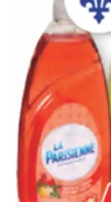 Familiprix LA PARISIENNE, Dishwashing liquid, 740 ml offer