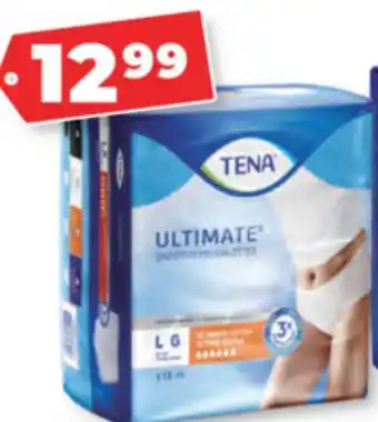 Familiprix TENA Selected protective underwear offer