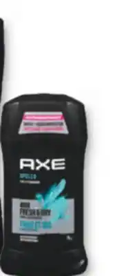 Familiprix Axe antiperspirant 76 g offer