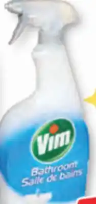 Familiprix VIM Selected cleaning products offer