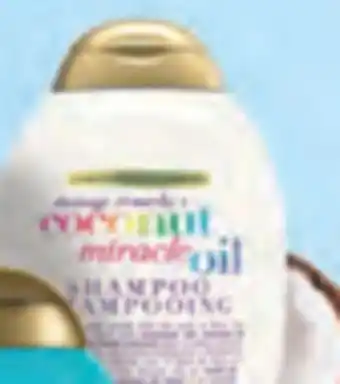 Familiprix OGX Selected Hair Products offer