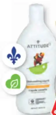 Familiprix ATTITUDE, Dishwashing liquid, 700 ml offer