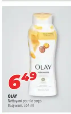 Familiprix OLAY Body wash, 364 ml offer
