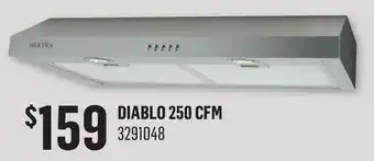 Canac Range Hood offer