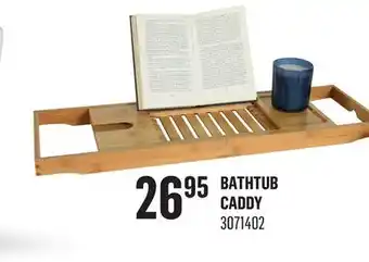Canac Bathtub Caddy offer