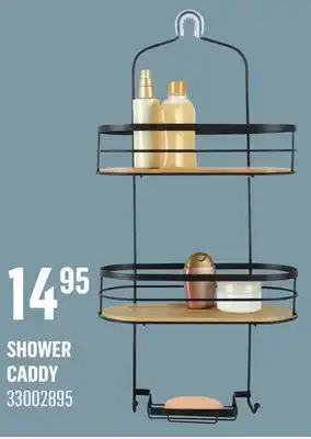 Canac Shower Caddy offer