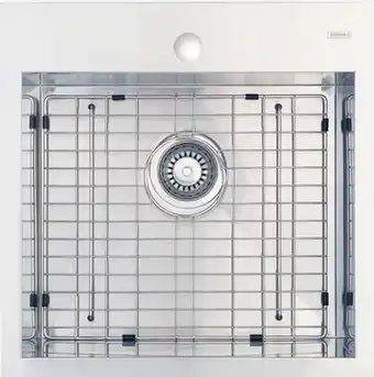 Canac Xaya Single Bowl Kitchen Sink offer