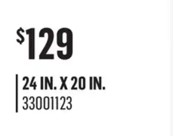 Canac Xaya Single Bowl Kitchen Sink offer