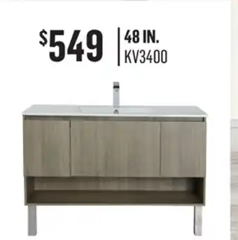 Canac Analia Vanity offer
