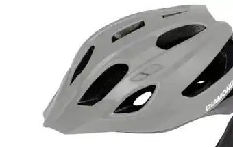 Sports Experts DIAMONDBACK Super G Adult bike helmet offer
