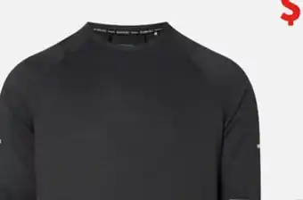 Sports Experts ENERGETICS Ailo Men's training long-sleeved shirt offer