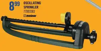 Canac Oscillating Sprinkler offer