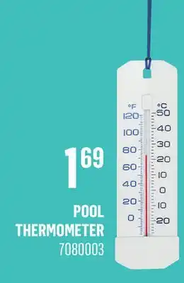 Canac Pool Thermometer offer