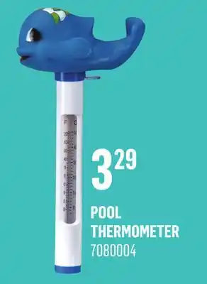 Canac Pool Thermometer offer