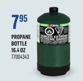 Canac Propane Bottle 16.4 oz offer