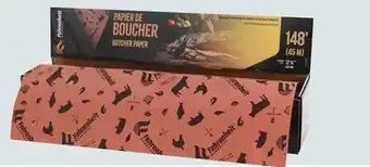 Canac Butcher Paper offer