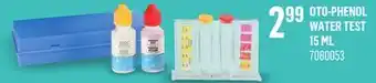 Canac Oto-Phenol Water Test 15 ml offer