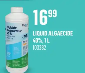 Canac Liquid Algaecide 40%, 1 L offer