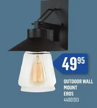 Canac Outdoor Wall Mount offer